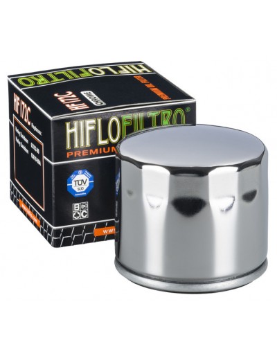 Filtro Aceite Hiflofiltro...
