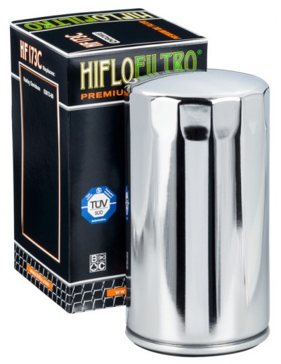 Filtro Aceite Hiflofiltro...