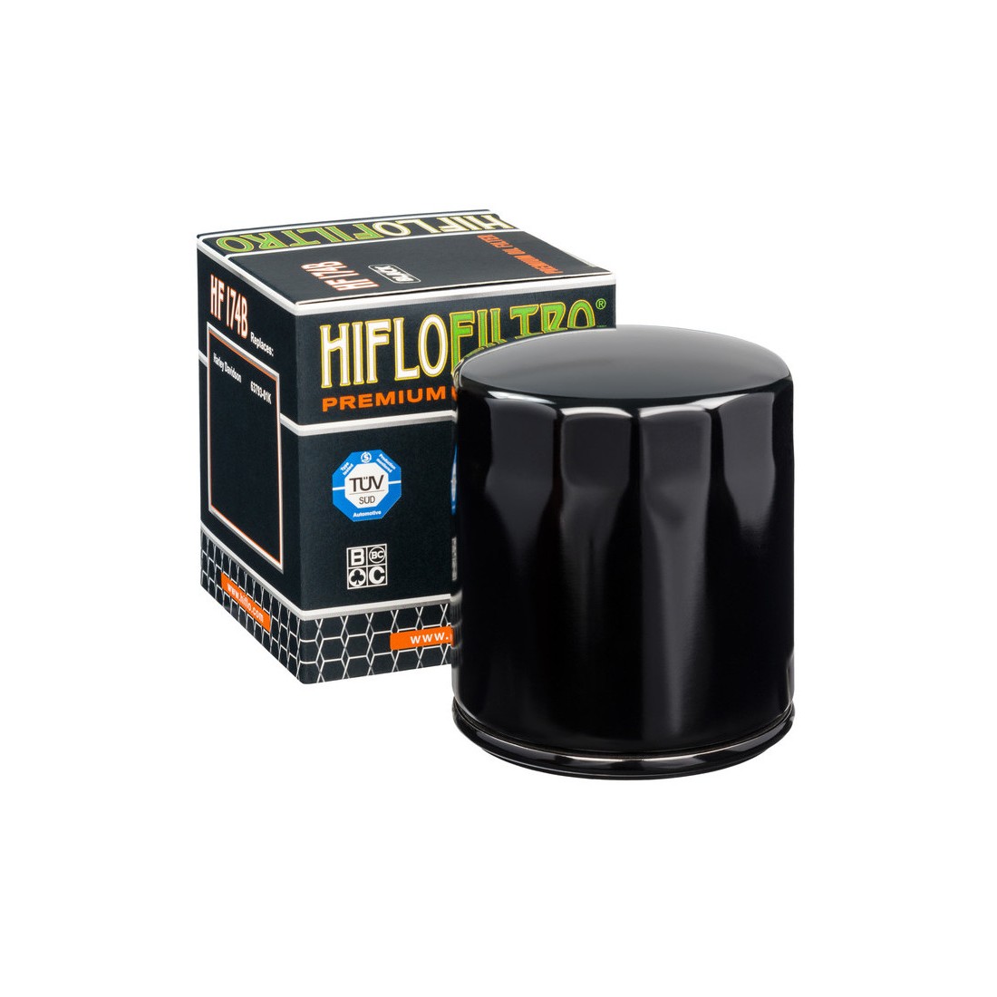 Filtro Aceite Hiflofiltro HF174B