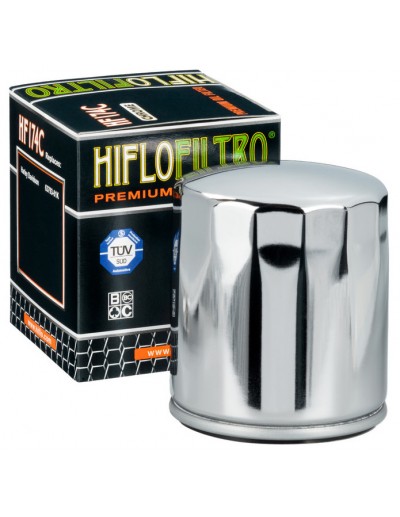 Filtro Aceite Hiflofiltro...