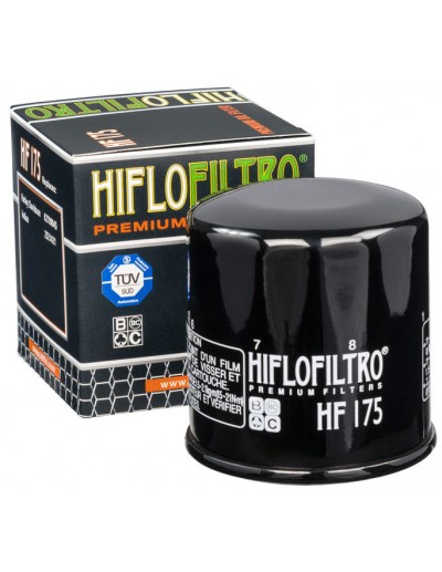 Filtro Aceite Hiflofiltro...