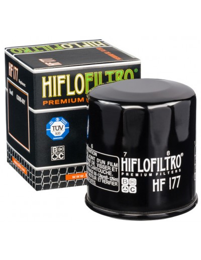 Filtro Aceite Hiflofiltro...