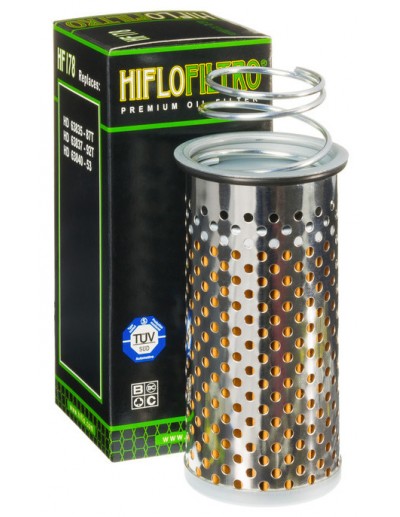 Filtro Aceite Hiflofiltro...