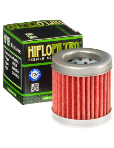Filtro Aceite Hiflofiltro...