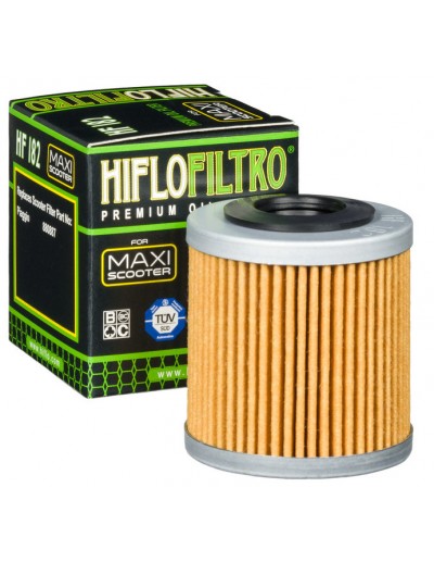 Filtro Aceite Hiflofiltro...