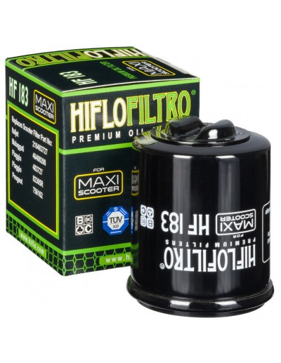 Filtro Aceite Hiflofiltro...