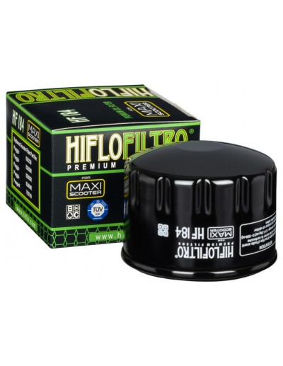 Filtro Aceite Hiflofiltro...