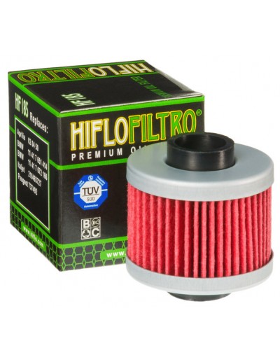 Filtro Aceite Hiflofiltro...