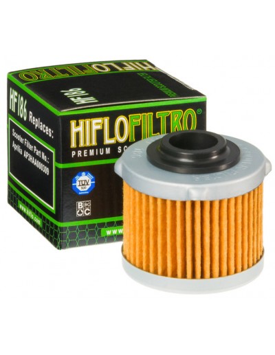 Filtro Aceite Hiflofiltro...