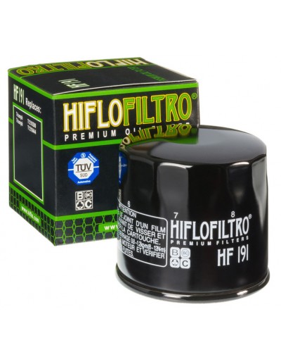 Filtro Aceite Hiflofiltro...