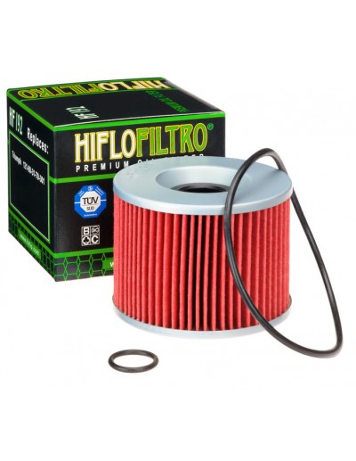 Filtro Aceite Hiflofiltro...