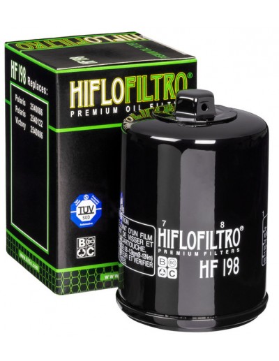 Filtro Aceite Hiflofiltro...