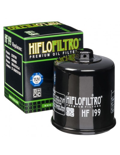 Filtro Aceite Hiflofiltro...