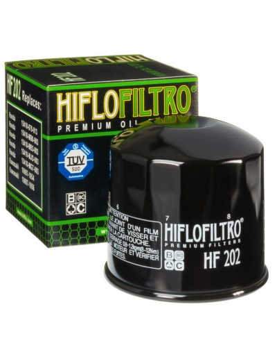 Filtro Aceite Hiflofiltro...