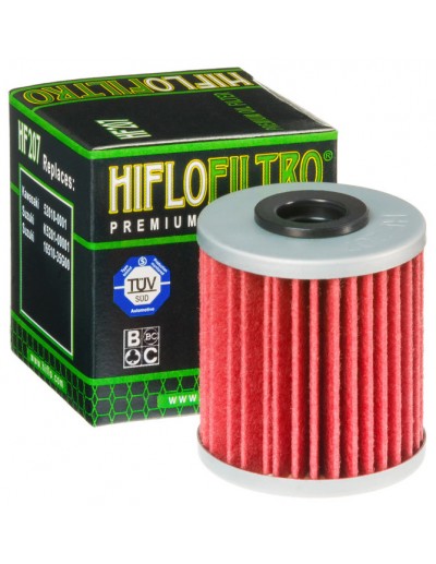 Filtro Aceite Hiflofiltro...