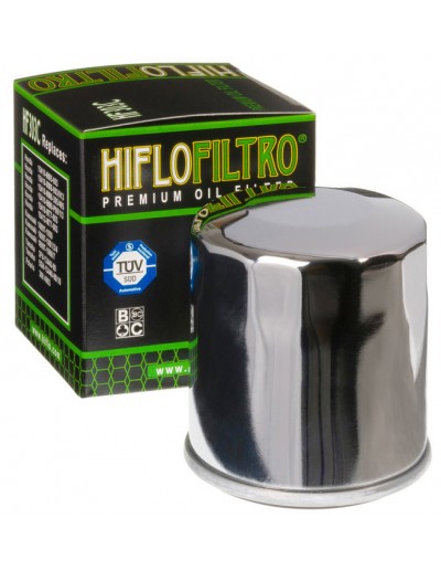 Filtro Aceite Hiflofiltro...