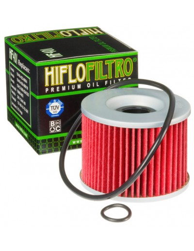 Filtro Aceite Hiflofiltro...