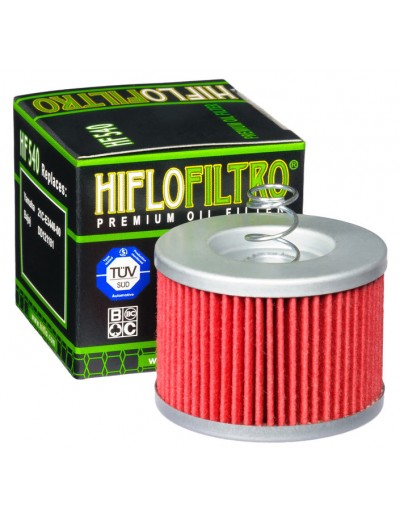 Filtro Aceite Hiflofiltro...