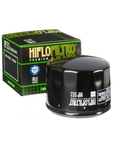 Filtro Aceite Hiflofiltro...