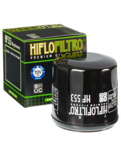 Filtro Aceite Hiflofiltro...