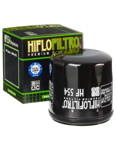 Filtro Aceite Hiflofiltro...