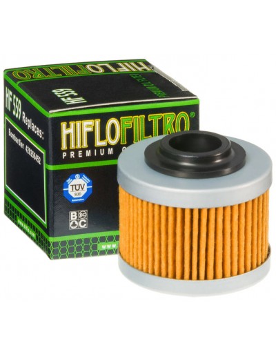 Filtro Aceite Hiflofiltro...