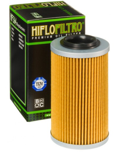 Filtro Aceite Hiflofiltro...