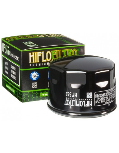 Filtro Aceite Hiflofiltro...