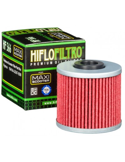 Filtro Aceite Hiflofiltro...