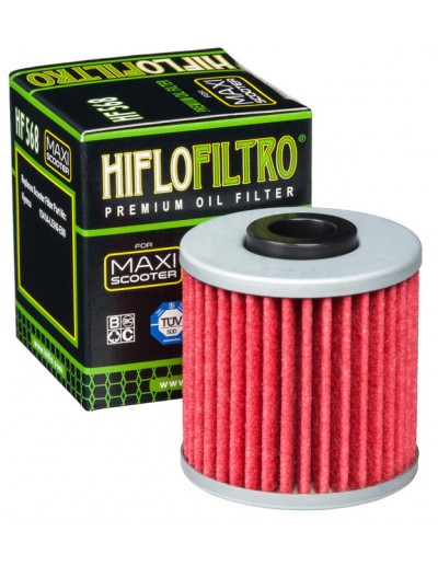 Filtro Aceite Hiflofiltro...