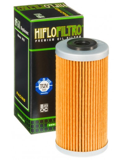 Filtro Aceite Hiflofiltro...