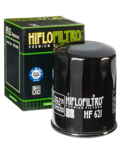 Filtro Aceite Hiflofiltro...