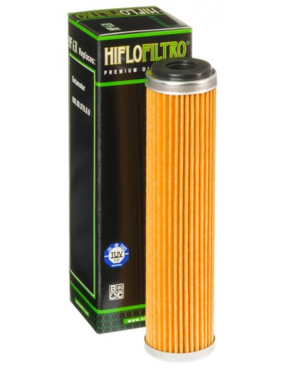 Filtro Aceite Hiflofiltro...