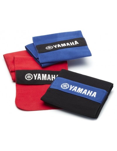 Bufanda Polar Yamaha Azul