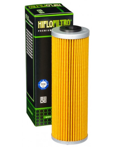 Filtro Aceite Hiflofiltro...