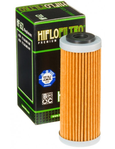 Filtro Aceite Hiflofiltro...