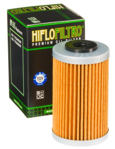 Filtro Aceite Hiflofiltro...