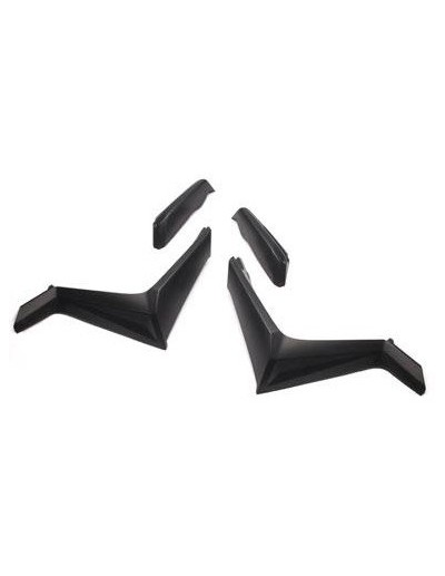 Protectores Piernas Yamaha...
