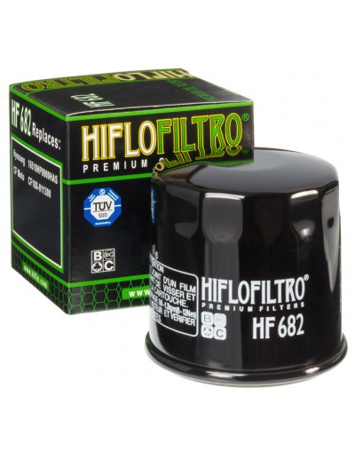 Filtro Aceite Hiflofiltro...