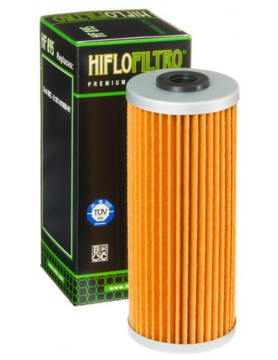 Filtro Aceite Hiflofiltro...
