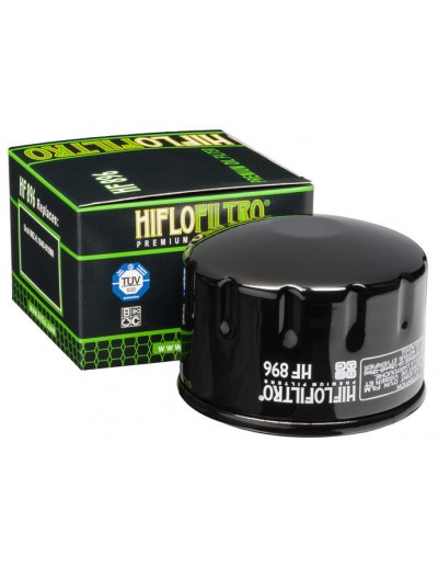 Filtro Aceite Hiflofiltro...