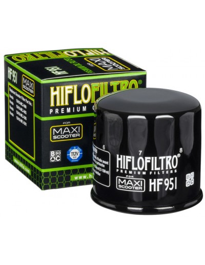 Filtro Aceite Hiflofiltro...