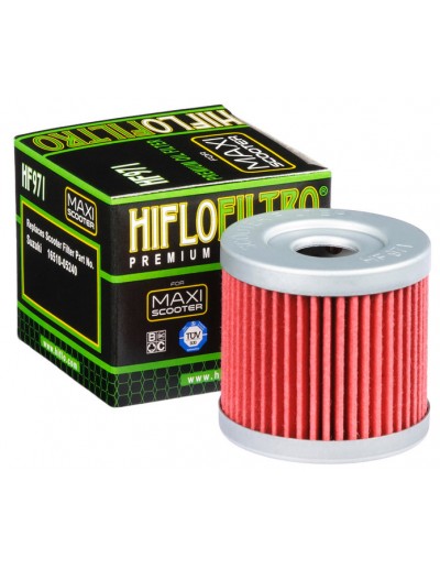 Filtro Aceite Hiflofiltro...
