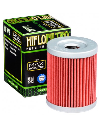 Filtro Aceite Hiflofiltro...