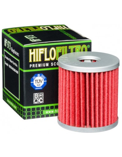 Filtro Aceite Hiflofiltro...
