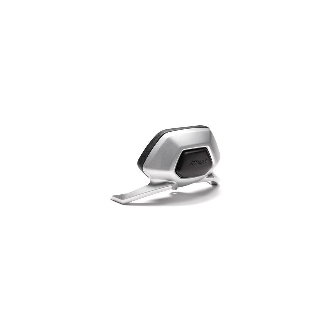 Soporte Respaldo Yamaha T-MAX 530 13-16 Plateado