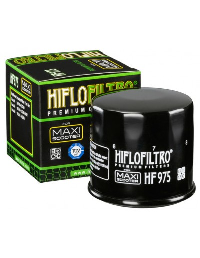 Filtro Aceite Hiflofiltro...