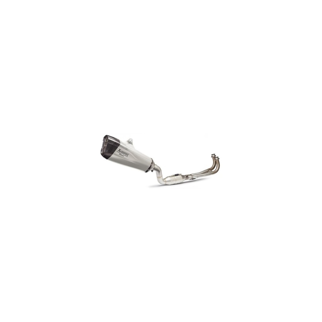 Escape Completo Silencioso Yamaha T-MAX 530 2017 Titanio