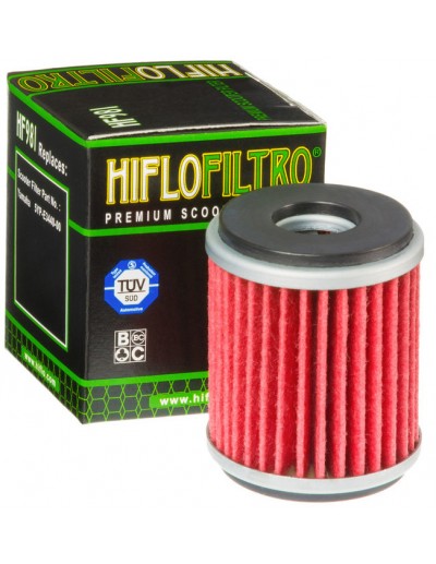 Filtro Aceite Hiflofiltro...