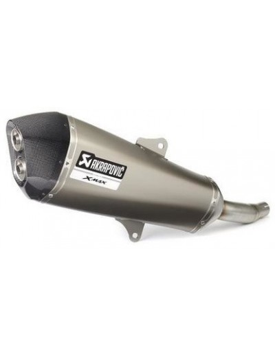 Escape Slip-On Akrapovic...